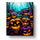 Enchanted Jack-O'-Lanterns - Halloween