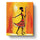 Enchanting African Woman with Magical Staff