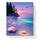 Enchanting Beach Sunset - Sea Landscape