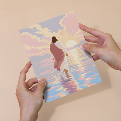 Faith and Grace mini painting set