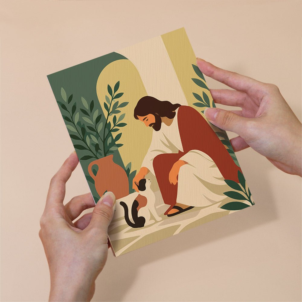 Faithful Moments mini painting set
