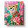 Floral Cheetah - Abstract Animals