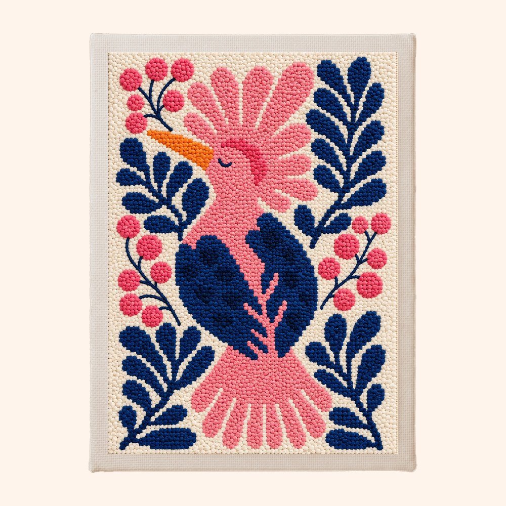 Floral Fantasy - Vertical Edition - Judy Paint