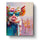 Floral Pig with Sunglasses - Abstract Animals