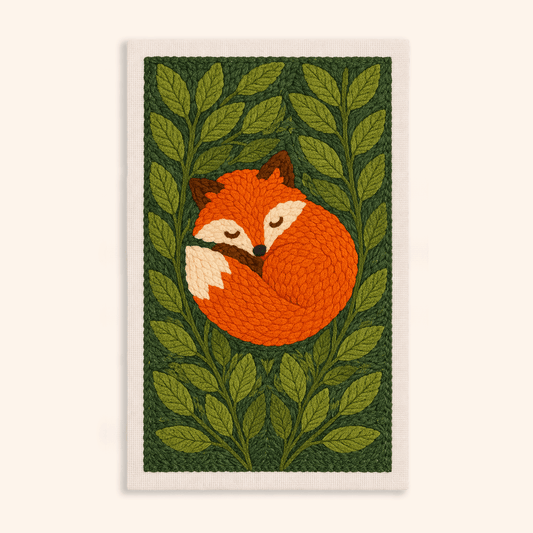 Foxy Dreams - Judy Paint