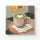 Fresh Matcha Latte - Square Edition