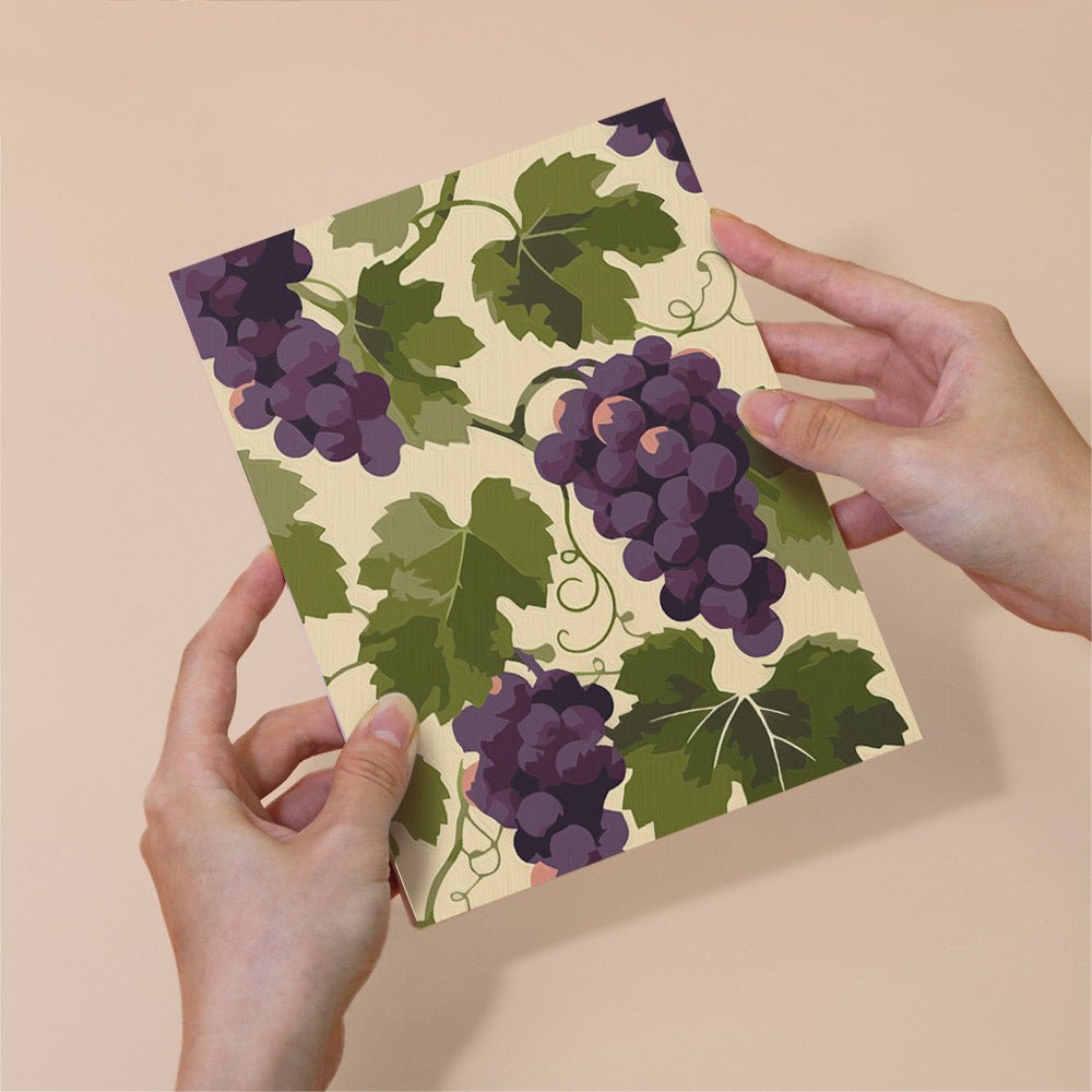 Fruit Garden Patterns mini painting set