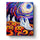 Ghostly Night Sky - Halloween
