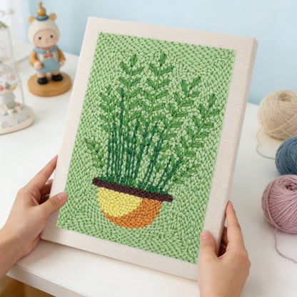 Green Haven - Judy Paint