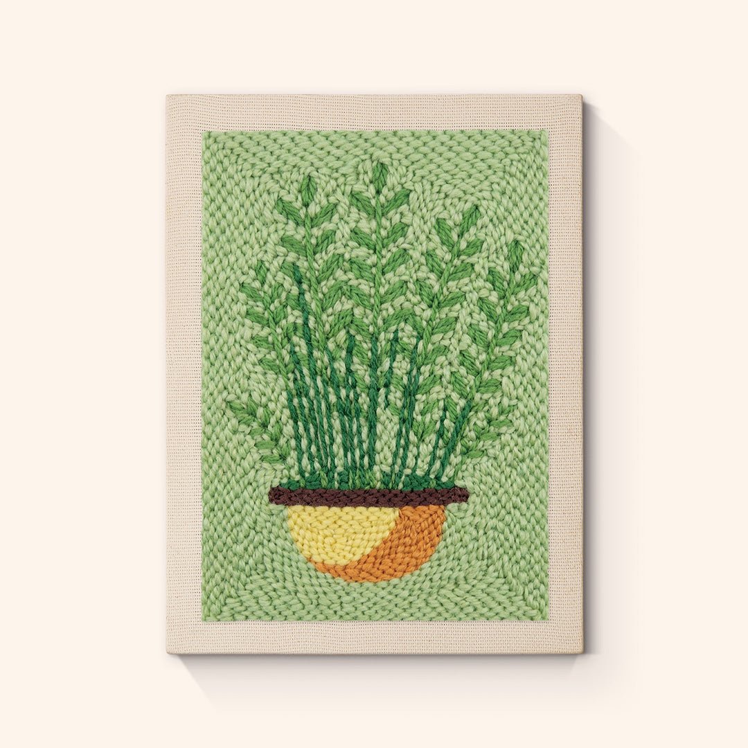 Green Haven - Judy Paint