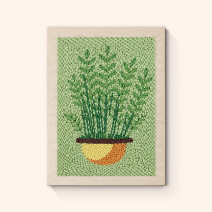 Green Haven - Judy Paint