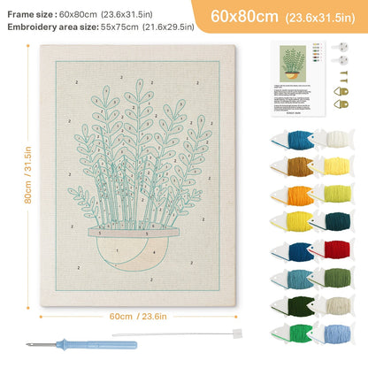 Green Haven - Judy Paint