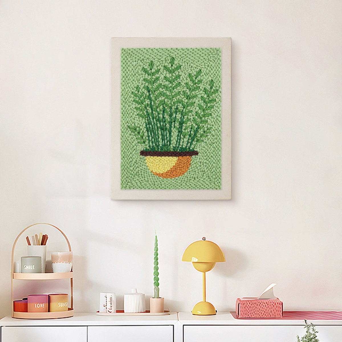 Green Haven - Judy Paint
