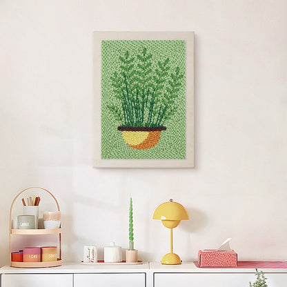Green Haven - Judy Paint