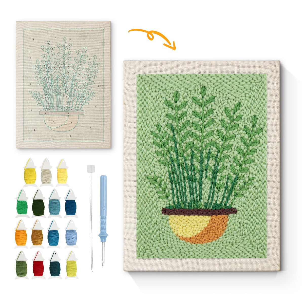 Green Haven - Judy Paint