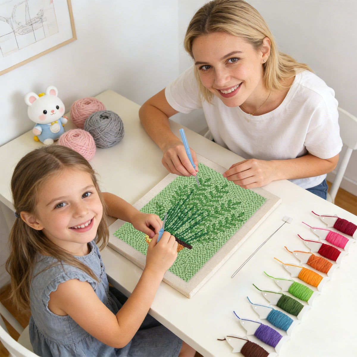 Green Haven - Judy Paint