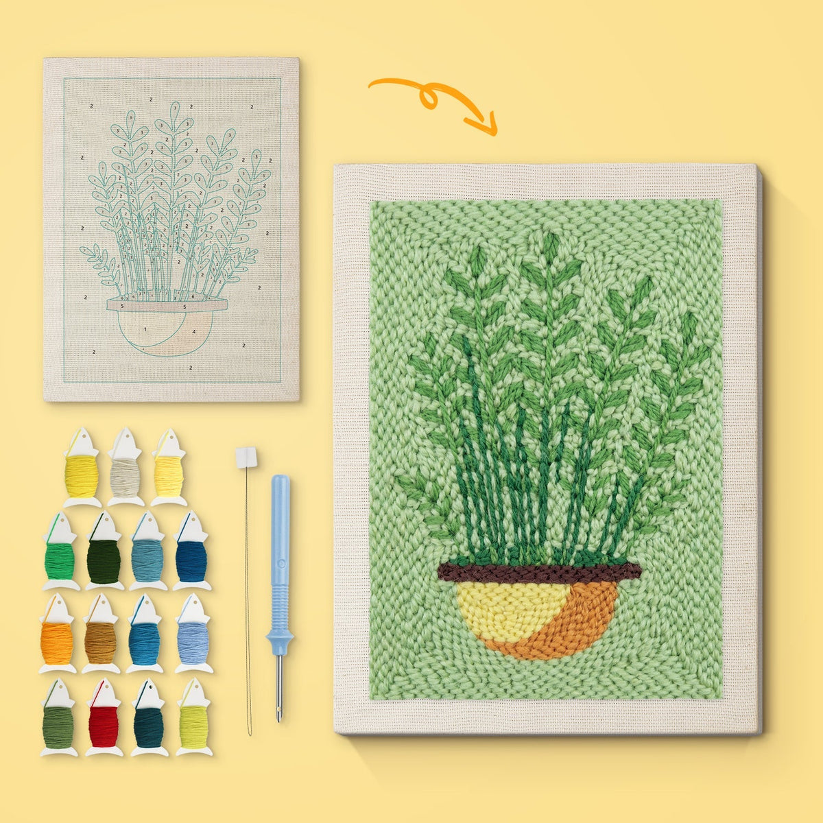 Green Haven - Judy Paint