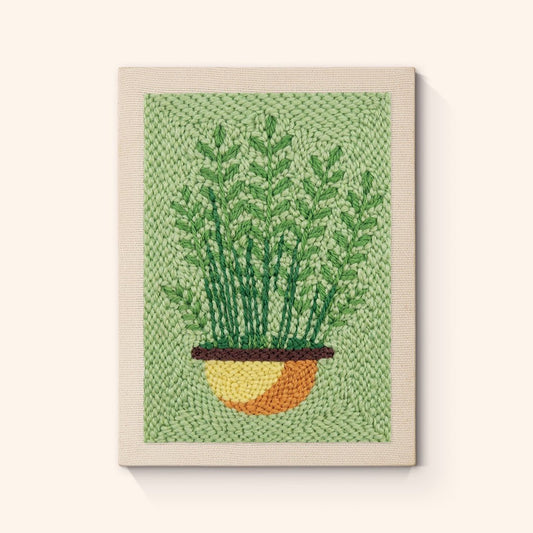 Green Haven - Judy Paint