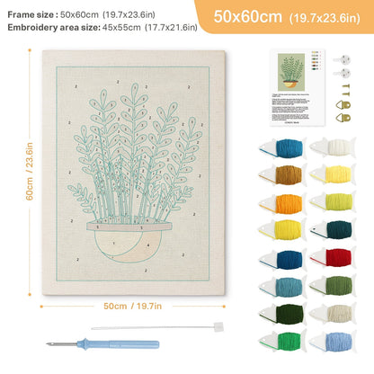 Green Haven - Judy Paint