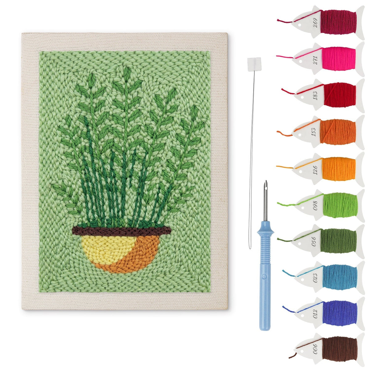 Green Haven - Judy Paint