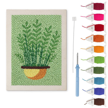 Green Haven - Judy Paint