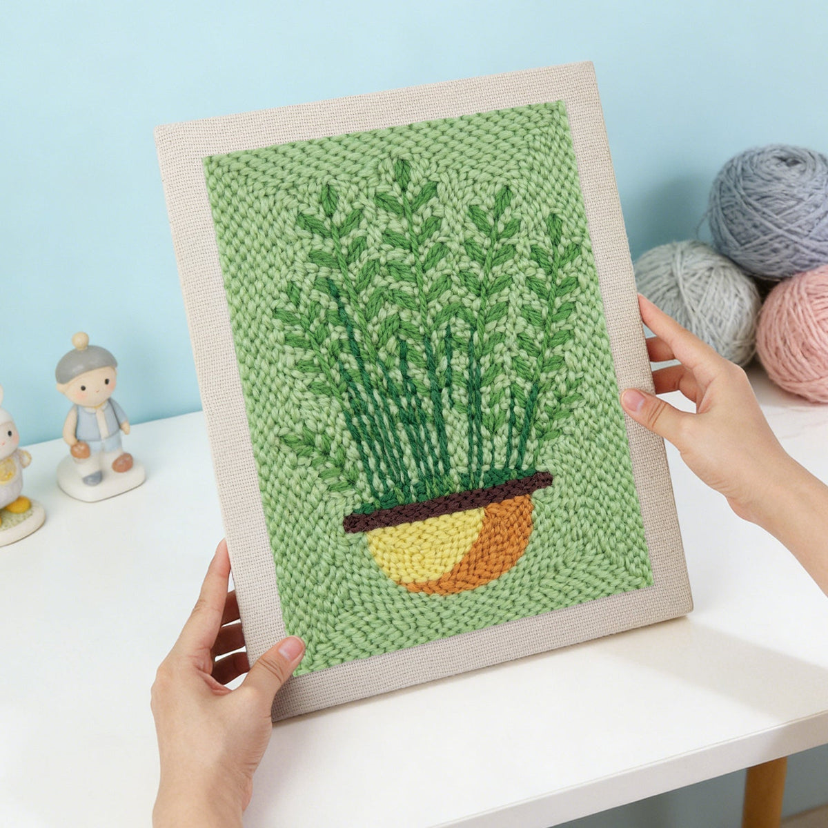 Green Haven - Judy Paint