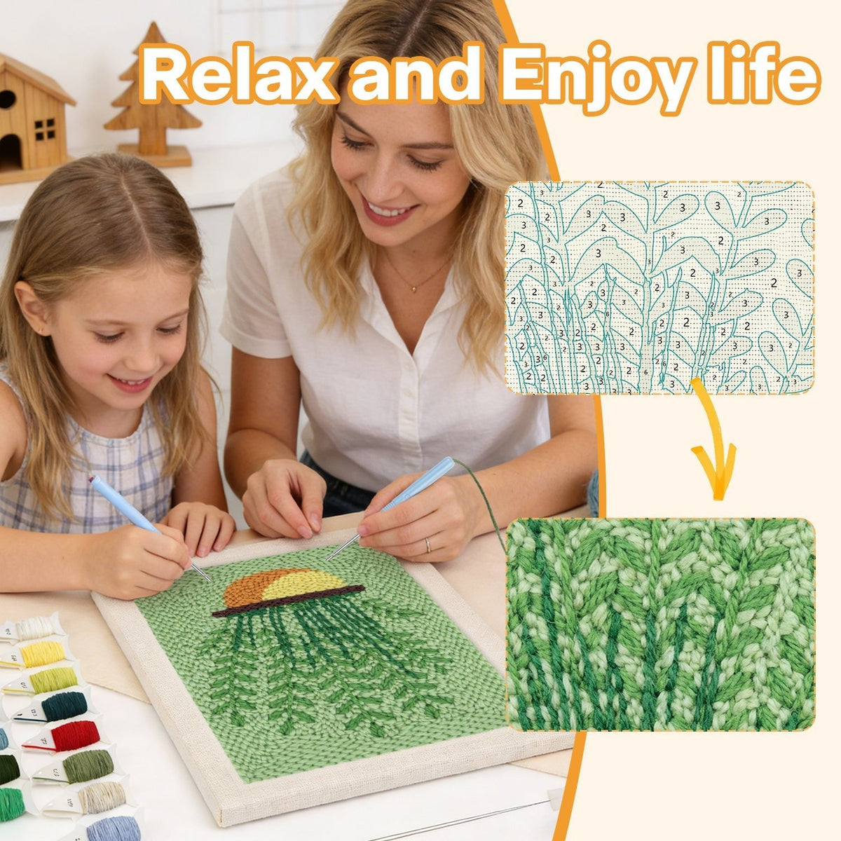 Green Haven - Judy Paint