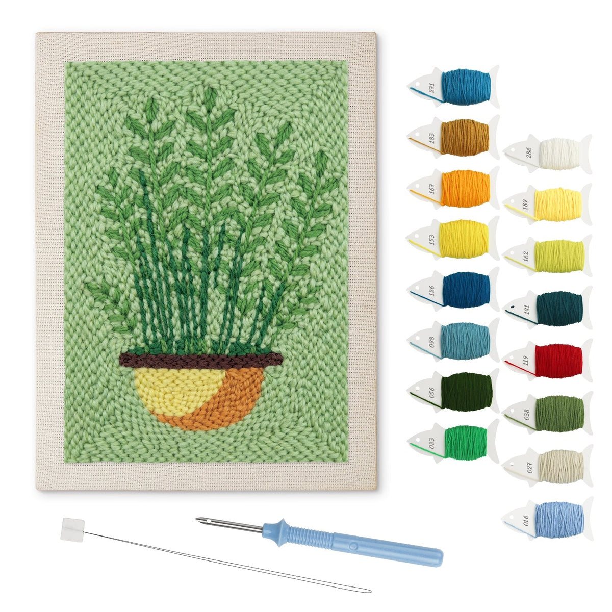 Green Haven - Judy Paint