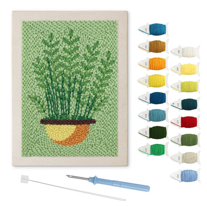 Green Haven - Judy Paint