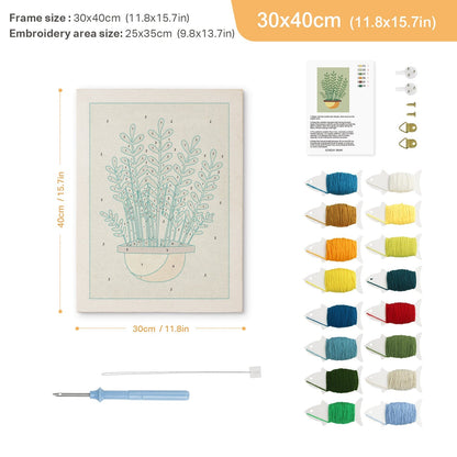 Green Haven - Judy Paint
