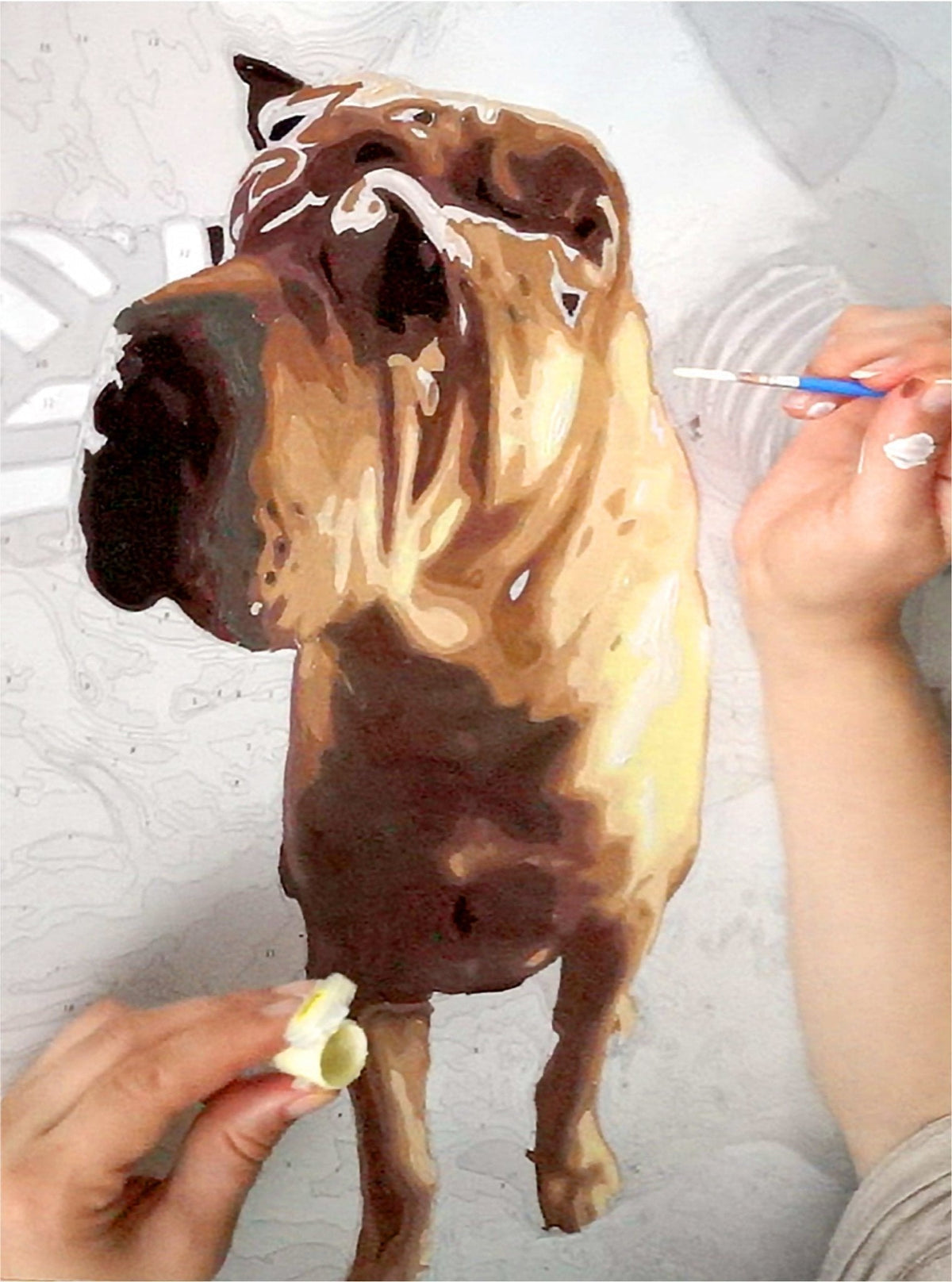 Halloween Painting VIP Bundle - Judy Paint