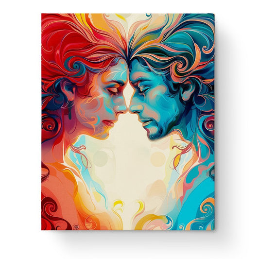 Harmony of Souls - Meditation - Judy Paint