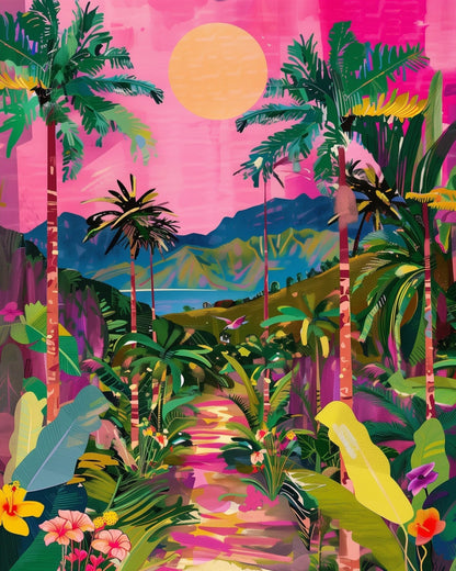 Hawaii - Judy Paint