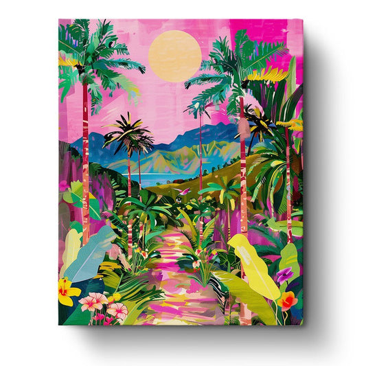 Hawaii - Judy Paint