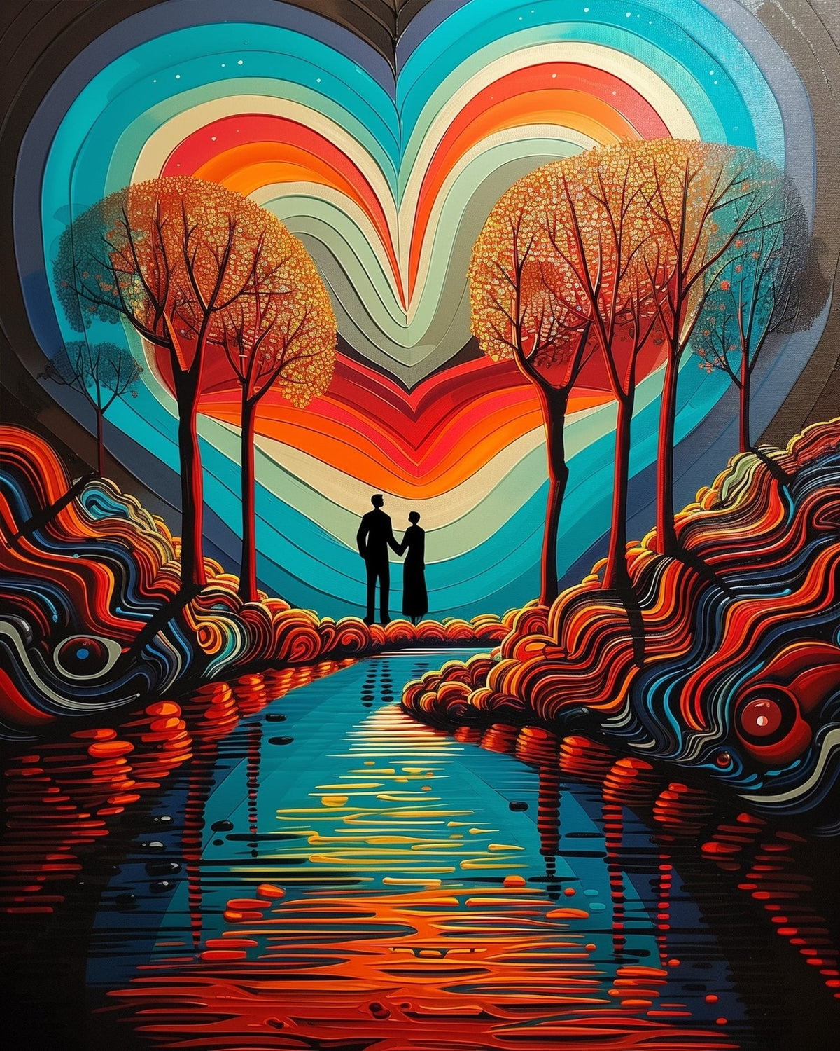 Heartfelt Harmony - Meditation - Judy Paint