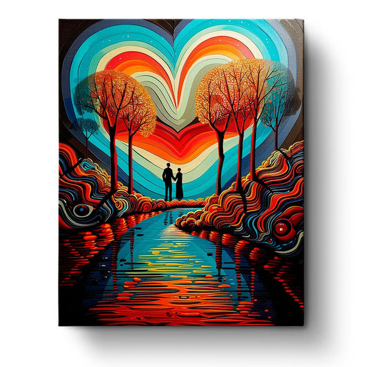Heartfelt Harmony - Meditation - Judy Paint