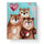 Heartwarming Bear Family - Kids