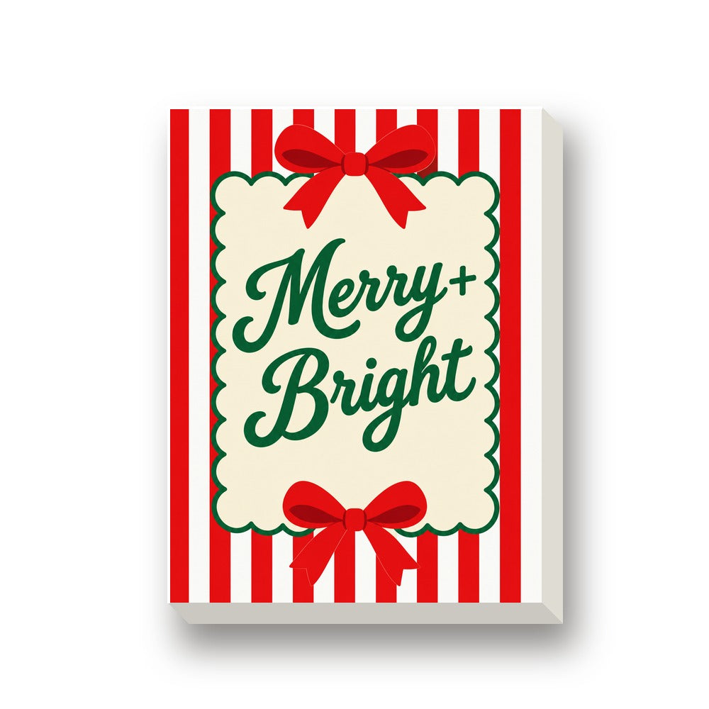 Holiday Glow Studio mini painting set