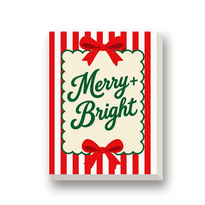 Holiday Glow Studio mini painting set