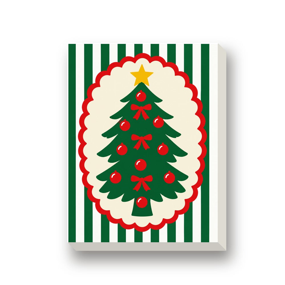 Holiday Glow Studio mini painting set
