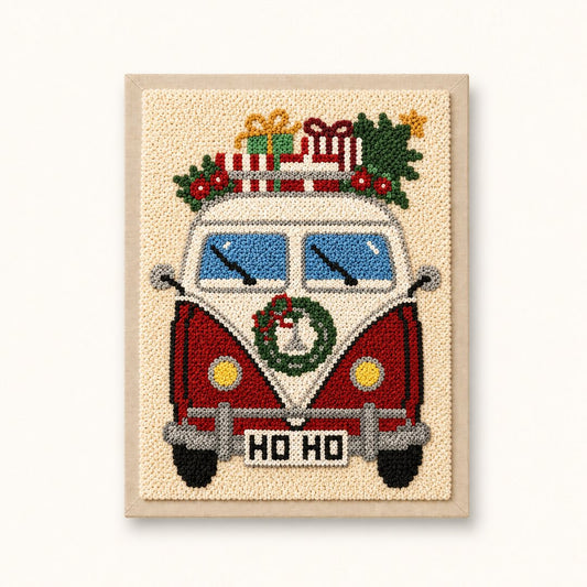 Home for the Holidays - Vertical Edition - Judy Paint