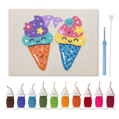 Icy Besties - Judy Paint