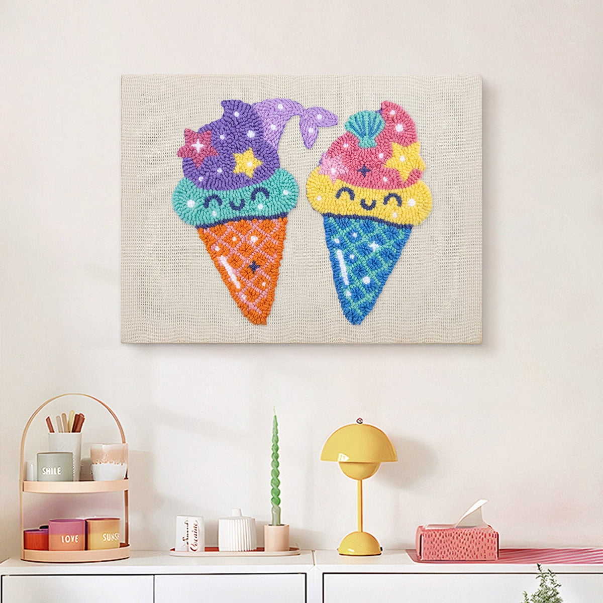 Icy Besties - Judy Paint