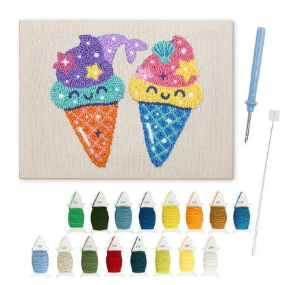 Icy Besties - Judy Paint