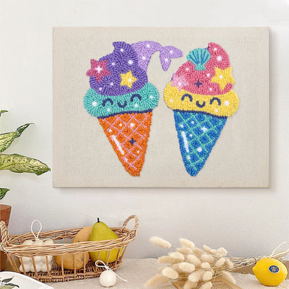 Icy Besties - Judy Paint