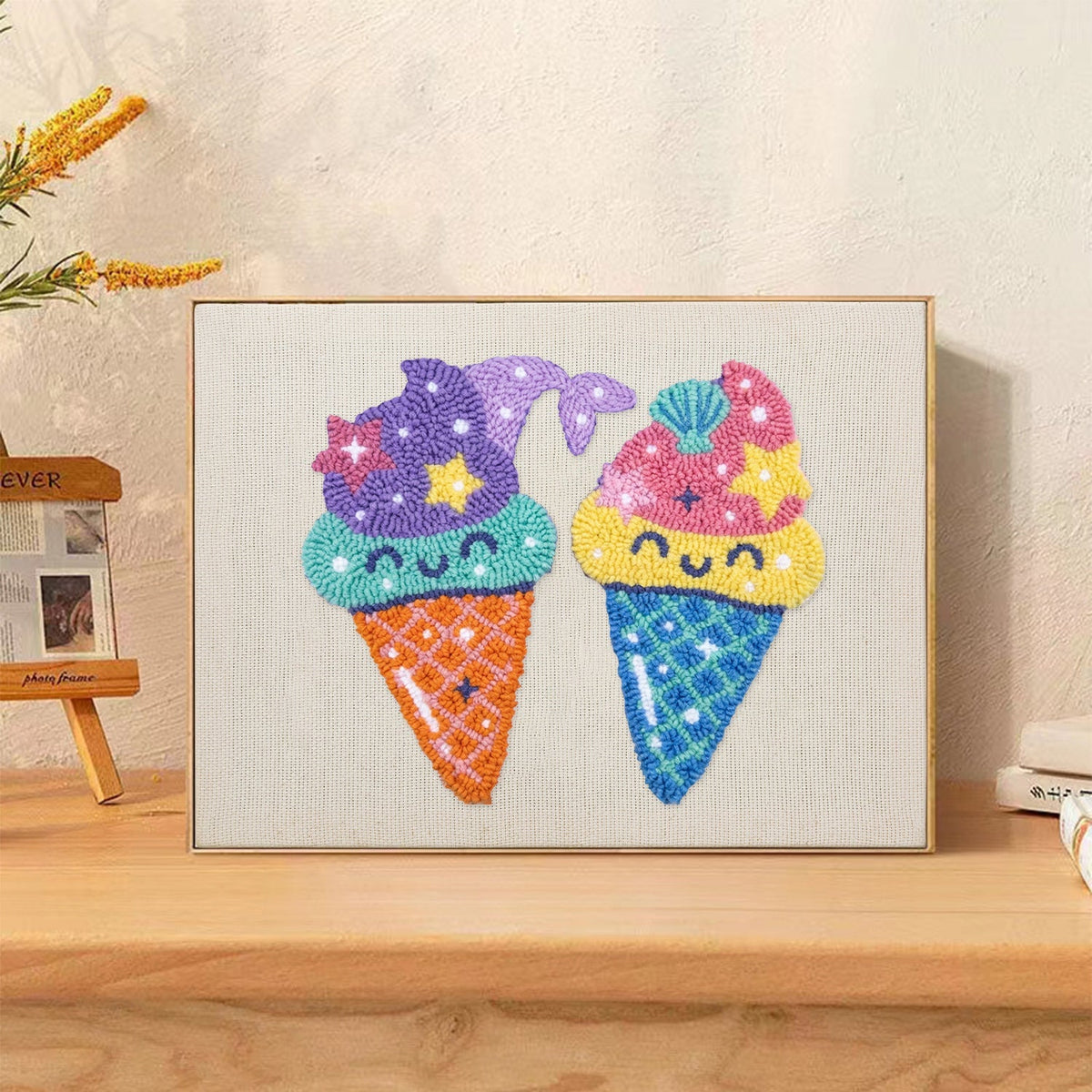 Icy Besties - Judy Paint