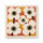 Ivory Poppies in Autumn – Square Edition
