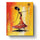 Joyful African Woman