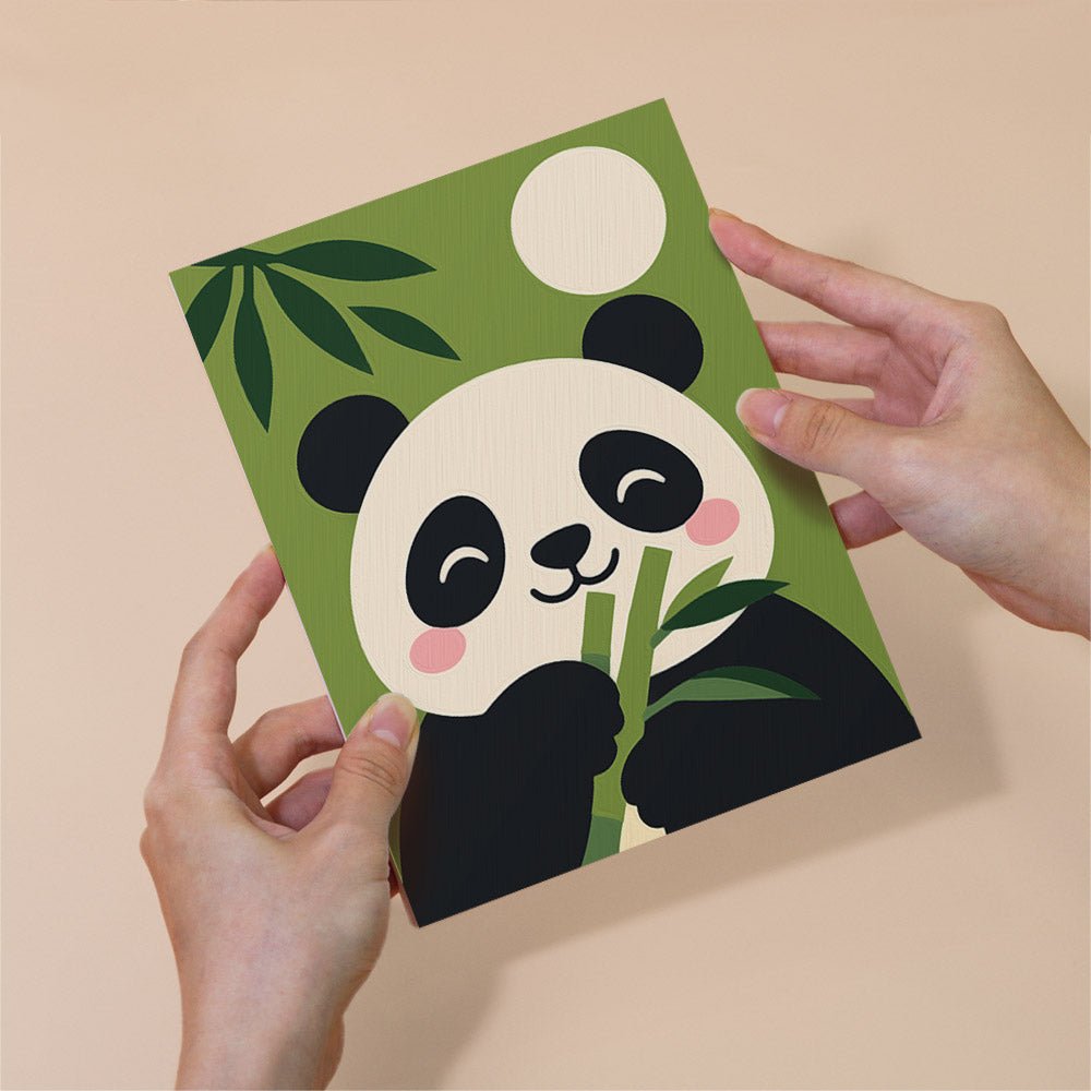 Jungle Babies mini painting set