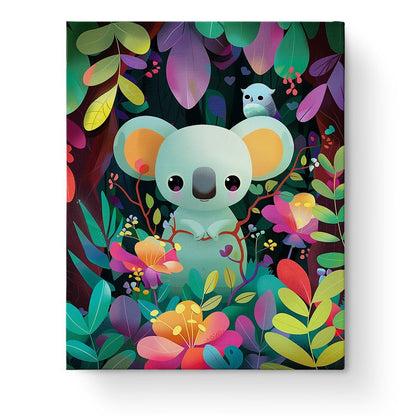 Jungle Koala Adventure - Kids - Judy Paint